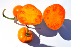 Orange Strawberry